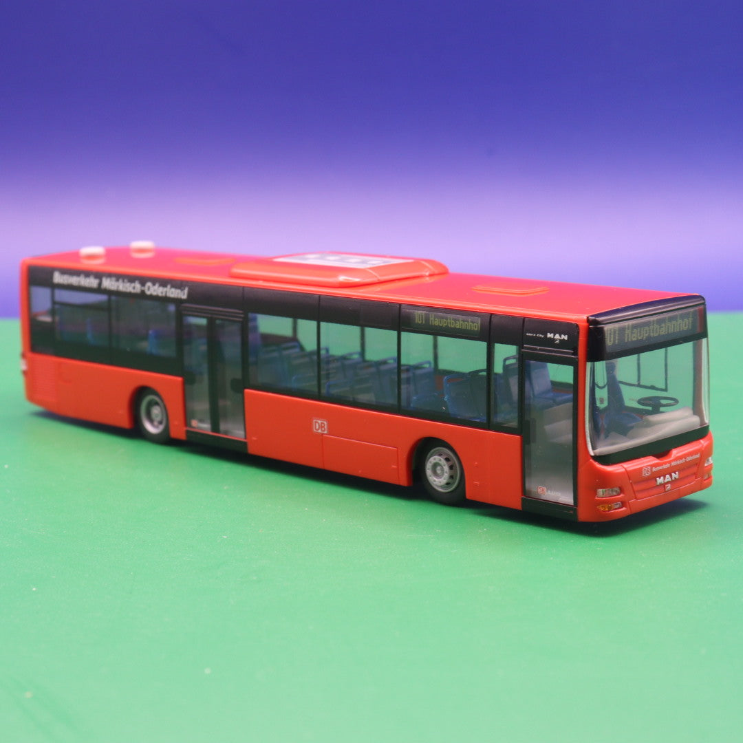 MAN Lions City 12 Ü - DB - Busverkehr Märkisch Oderland - Modellbus Rietze