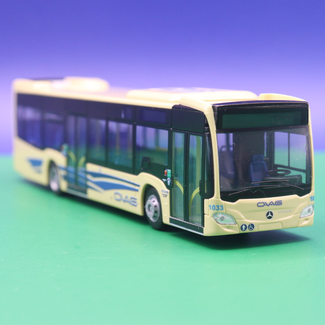 Mercedes Benz Citaro C2 - OVAG Gummersbach - Modellbus Rietze 69484