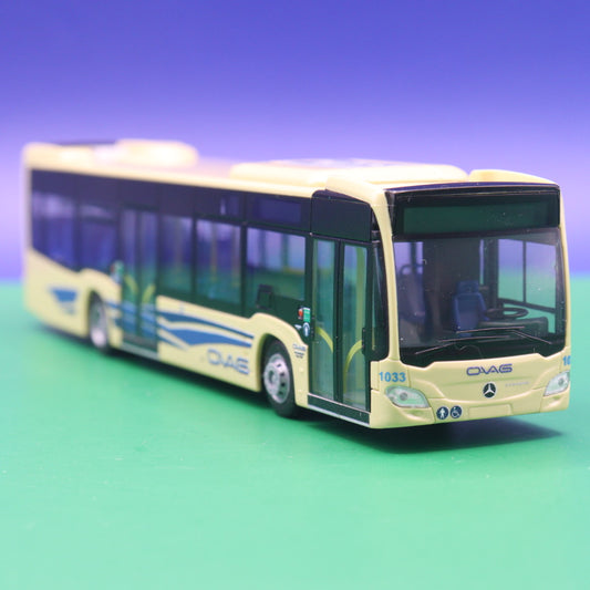 Mercedes Benz Citaro C2 - OVAG Gummersbach - Modellbus Rietze 69484