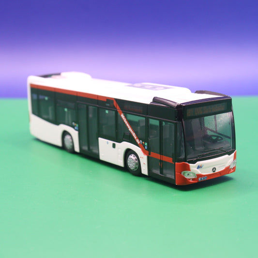 Mercedes Benz Citaro C2 K - Uckermärkische Verkehrsgesellschaft - Modellbus Rietze 67948