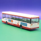 Mercedes Benz O 405 - Rheinbahn Düsseldorf - NRW Verbraucher Ausstellung - Gebraucht, Ohne OVP - Modellbus Kempel