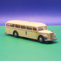Mercedes Benz O 5000 - Stadt Frankfurt am Main - Gebraucht, Ohne OVP - Modellbus Brekina