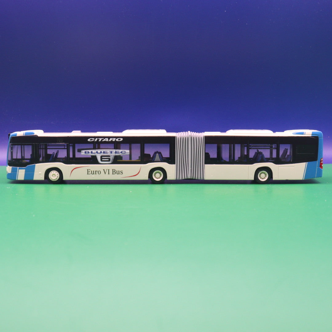 Mercedes Benz Citaro C2 G - Bluetec 6 - Euro 6 Bus - Modellbus Rietze 69551