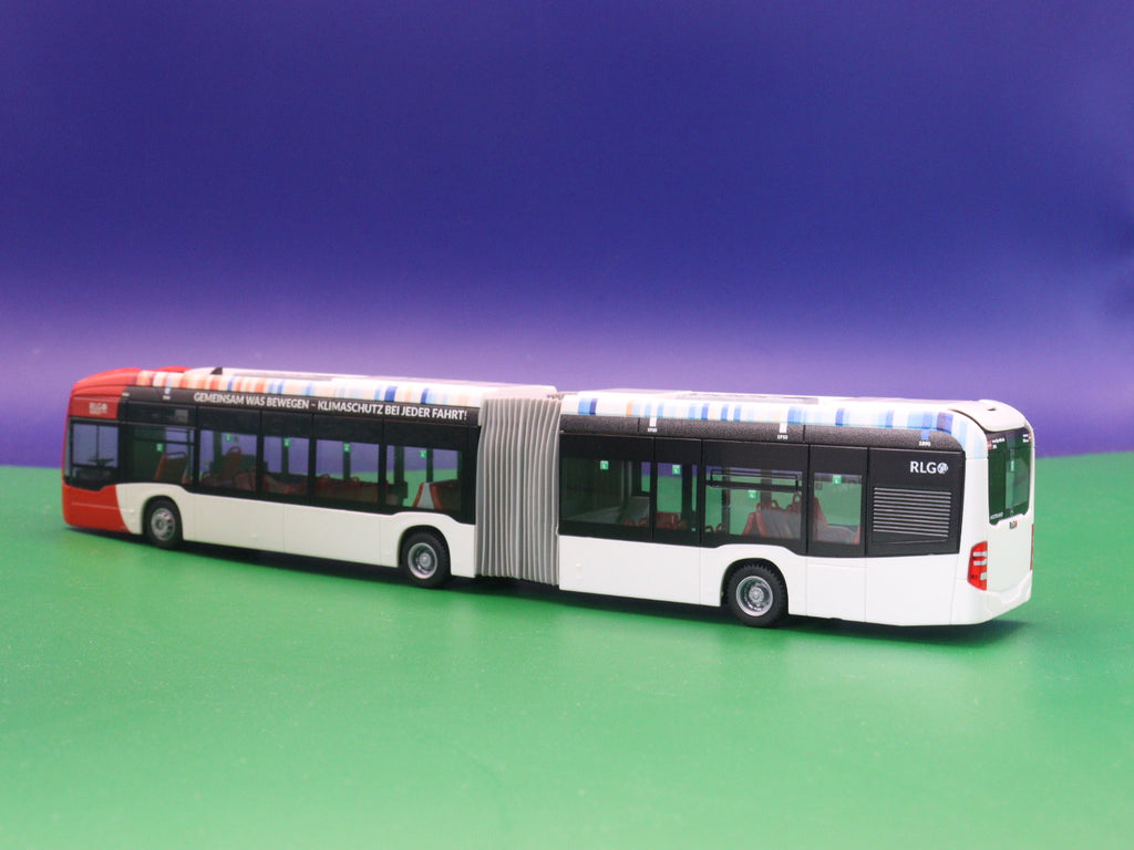 Mercedes Benz eCitaro G - RLG Regionalverkehr Ruhr Lippe - Modellbus Rietze 77630