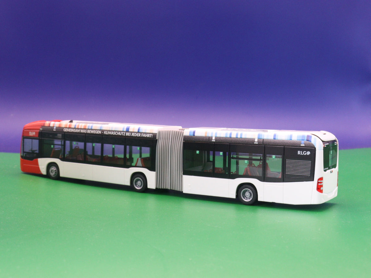 Mercedes Benz eCitaro G - RLG Regionalverkehr Ruhr Lippe - Modellbus Rietze 77630