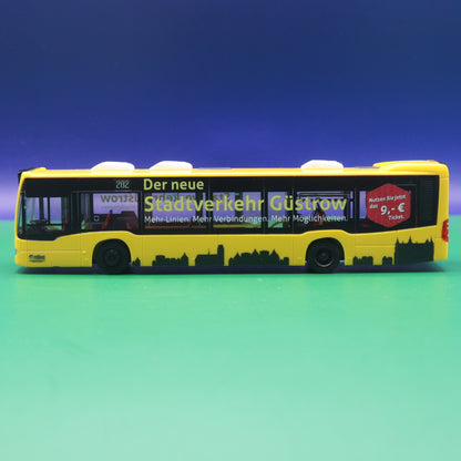 Mercedes Benz Citaro C2 - Stadtverkehr Güstrow - Modellbus Rietze 73489
