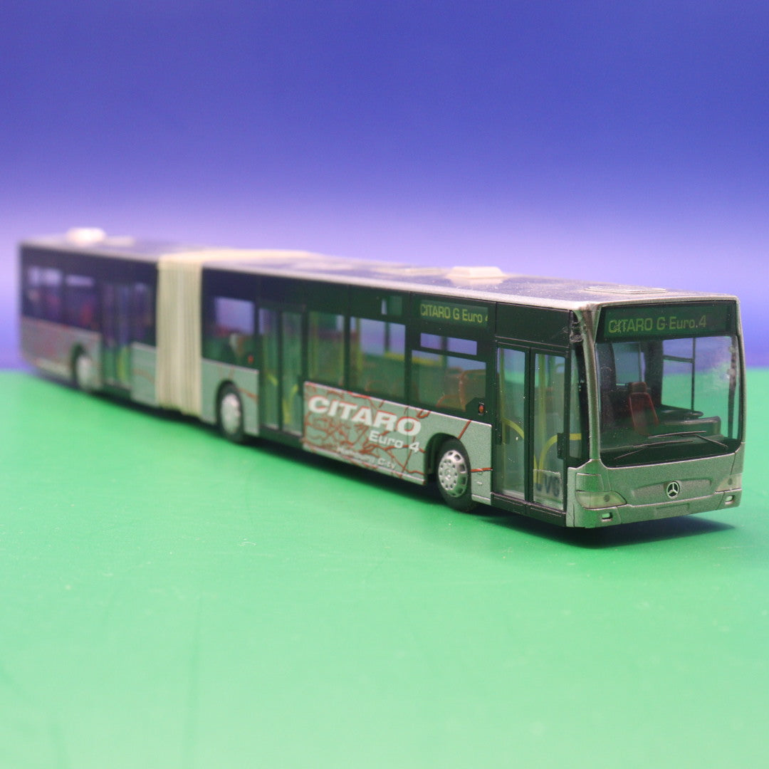 Mercedes Benz O530 Citaro Facelift G - Hamburg City - Citaro Euro 4 - Modellbus Rietze 66603