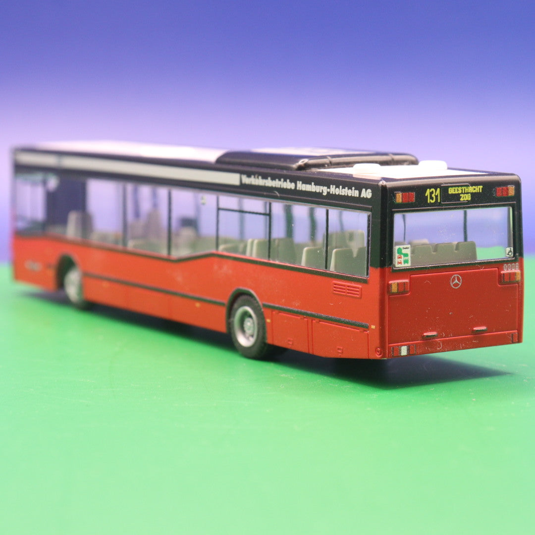 Mercedes Benz O405 - Verkehrsbetriebe Hamburg Holstein GmbH VHH - Linie 131 Geesthacht ZOB - Modellbus Rietze