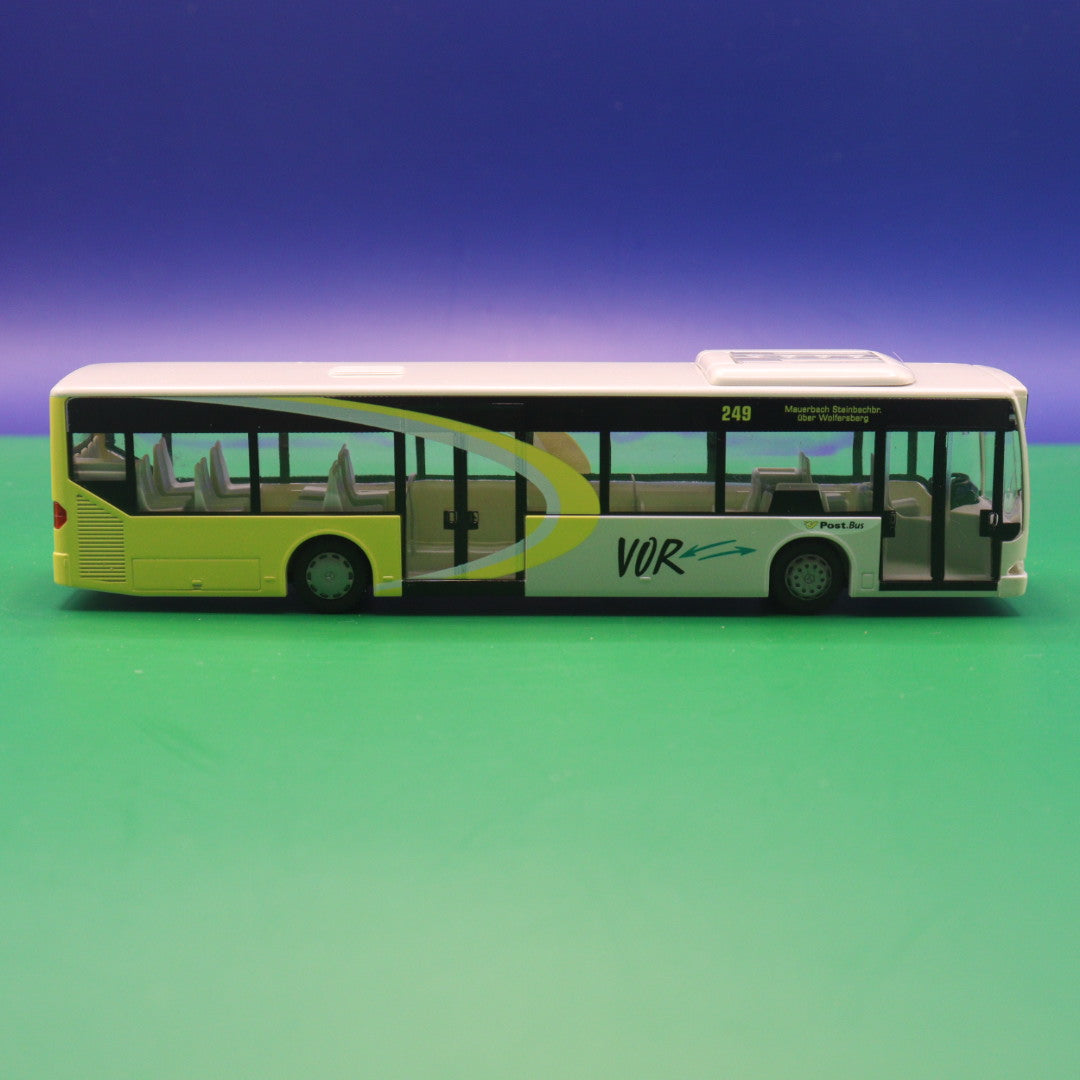 Mercedes benz O530 Citaro - VOR - Linie 249 Mauerbach Steinachbr über Wolfersberg - Modellbus Rietze