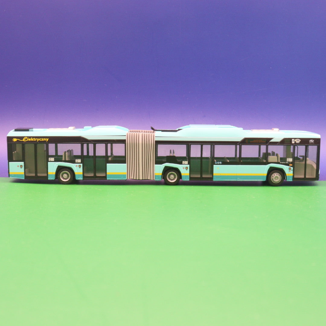 Solaris Urbino 18 Electric - PKM - (PL) Polen - Modellbus Rietze 73124