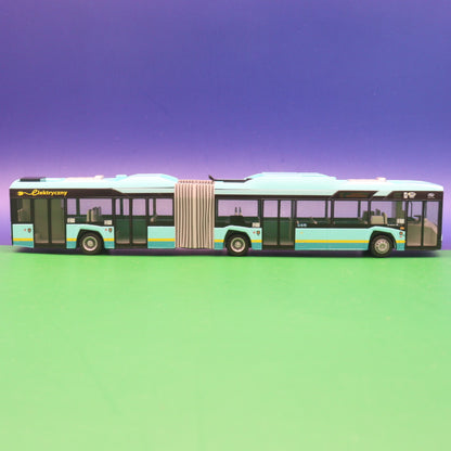 Solaris Urbino 18 Electric - PKM - (PL) Polen - Modellbus Rietze 73124