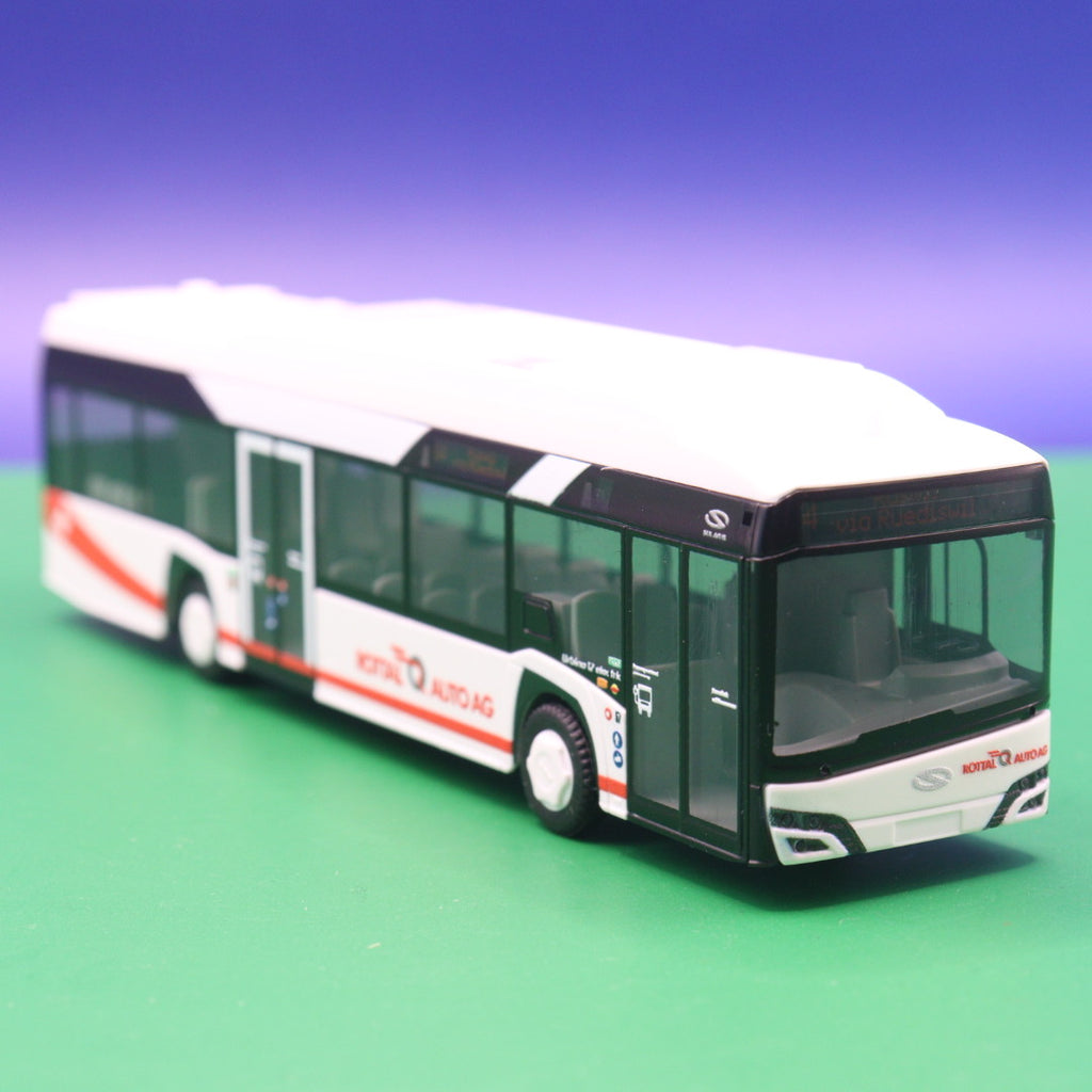 Solaris Urbino 12 - Rottal Auto AG Schweiz (CH) - Modellbus Rietze 76813