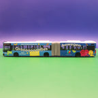 Mercedes Benz Citaro C2 G - Hochbahn Hamburg - Kita Kinderzimmer Linie 16 - Modellbus Rietze 73586