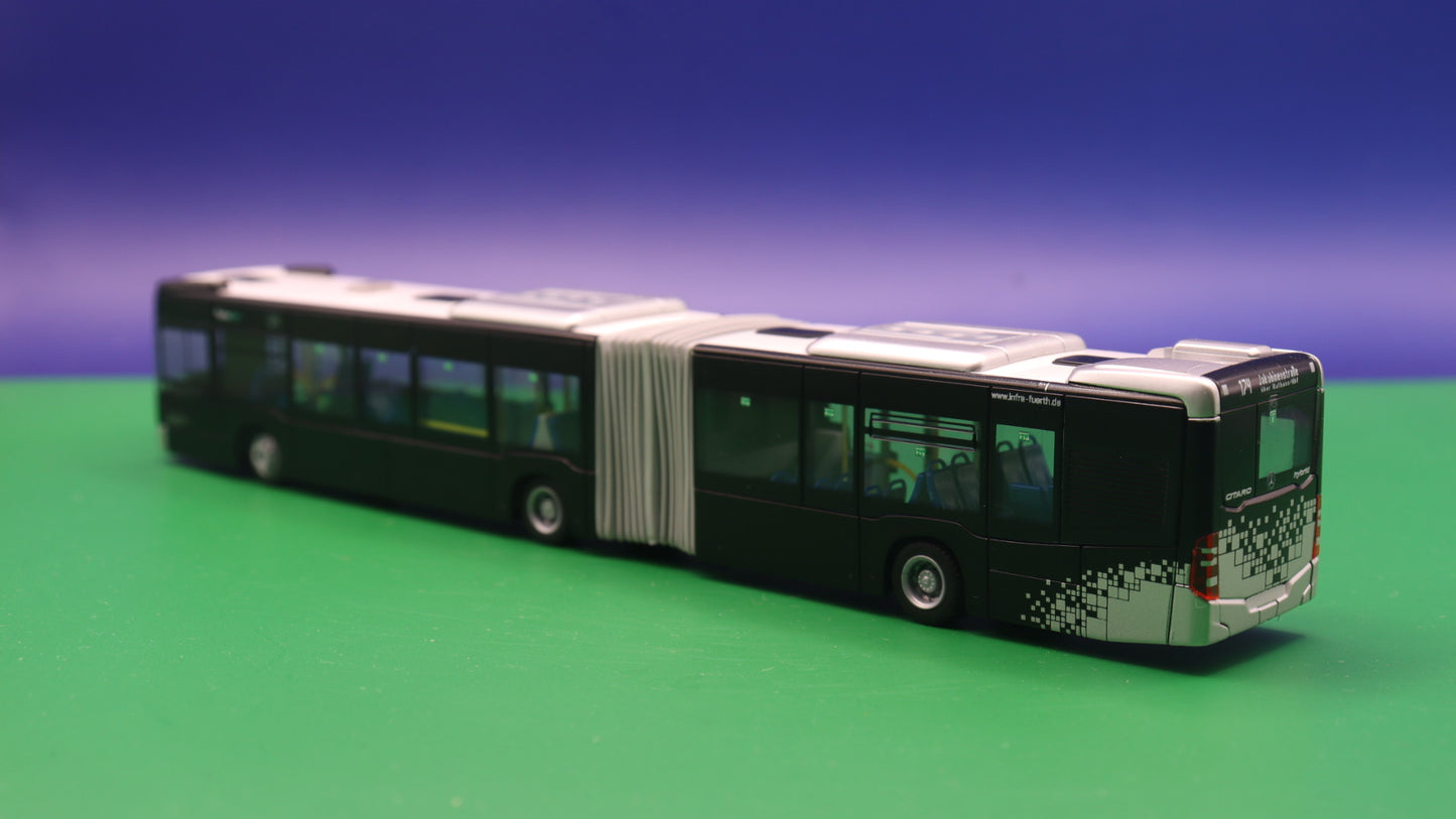 Mercedes Benz Citaro C2 G - Infra Fürth - Modellbus Rietze 69301