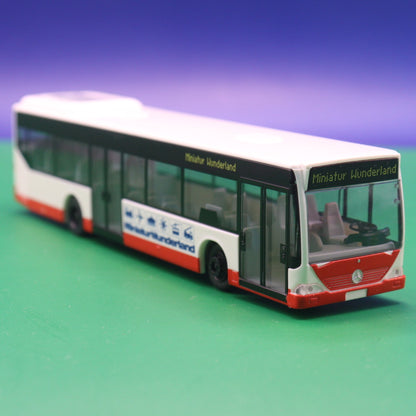 Mercedes Benz O530 Citaro - Miniatur Wunderland Hamburg - Ohne OVP - Modellbus Rietze