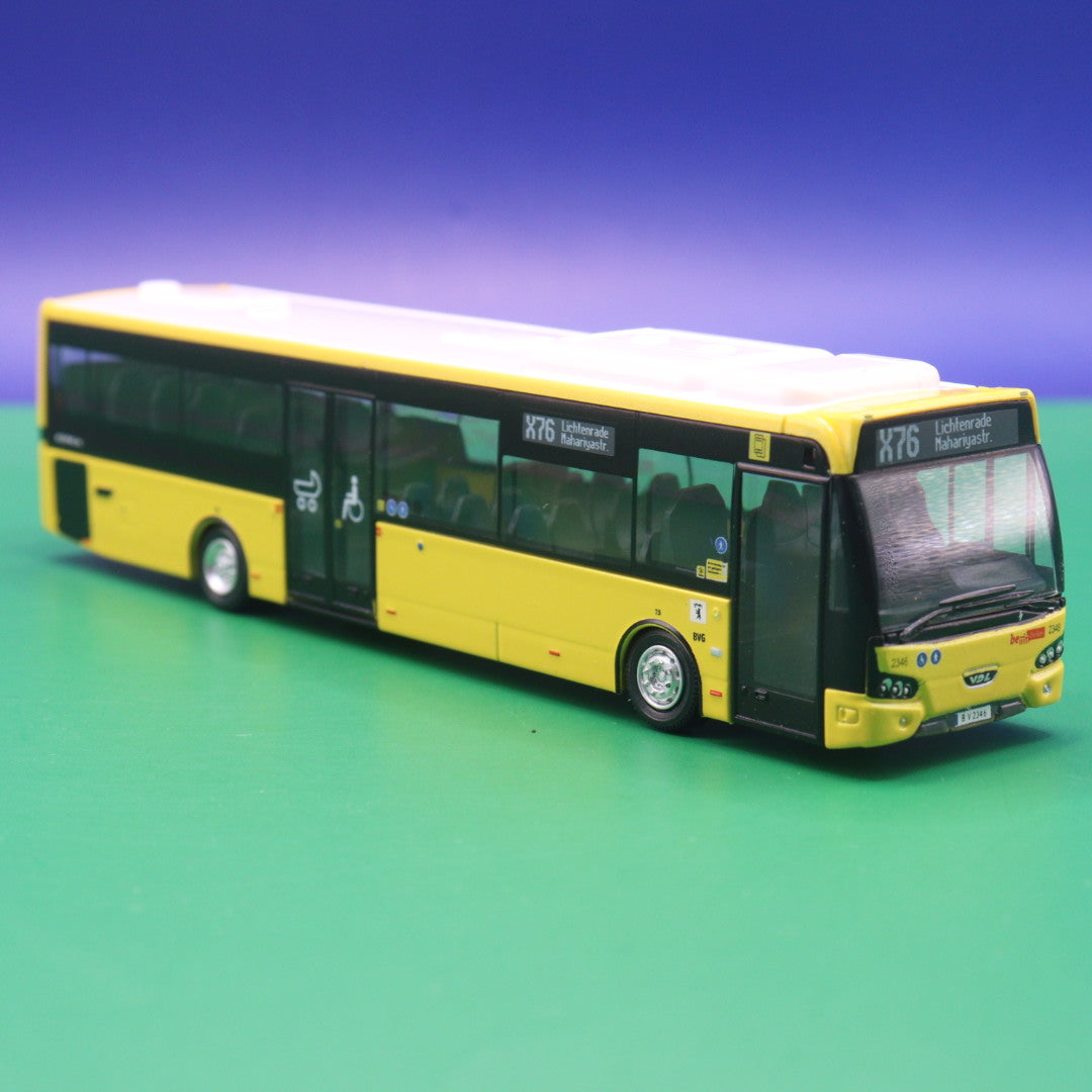 VDL Citea - BVG Berlin - Säuft nicht, stinkt nicht und macht nen guten Job - Modellbus Holland Oto