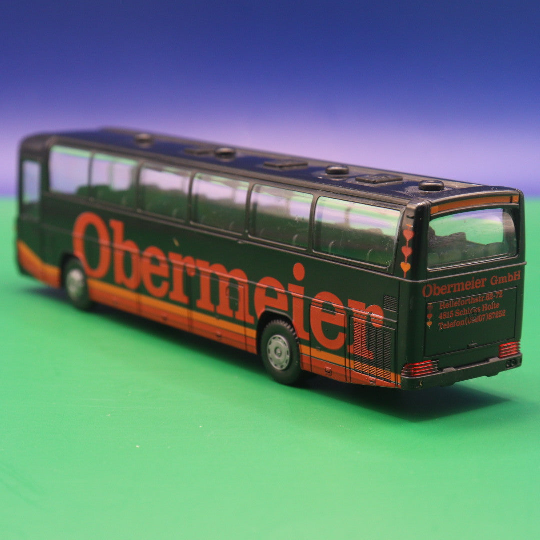 Mercedes Benz O 303 - Obermeier - Ohne Zurüstteile - Modellbus Rietze