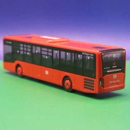 MAN Lions Intercity LE - DB Regio Bus - MAN Truck & Bus SE Sondermodell - Linie LE - Modellbus Rietze