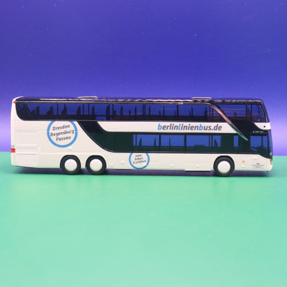 Setra S 431 DT - BEX - Berlin Linienbus - Modellbus AWM
