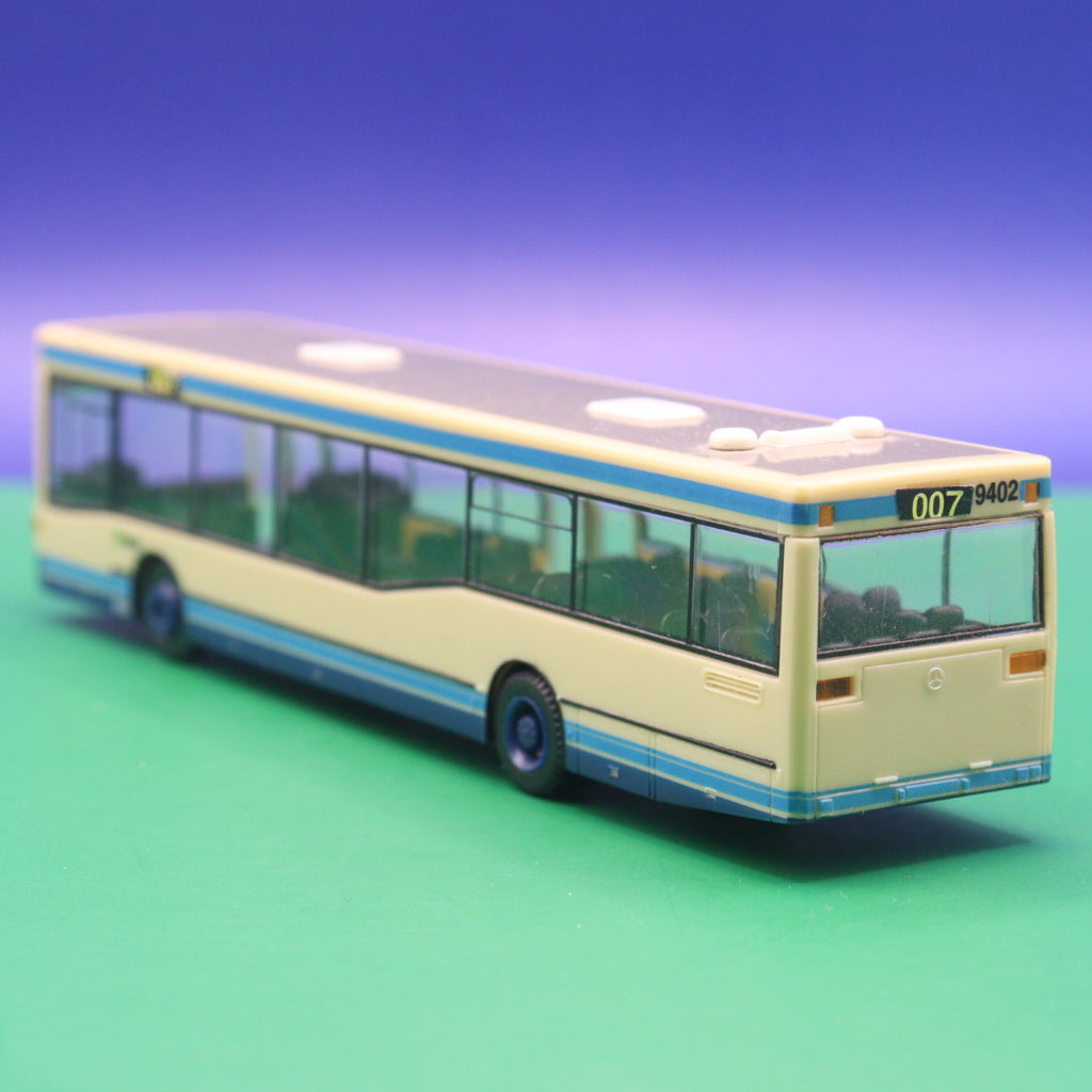Mercedes Benz O 405 - NEW möbus - Linie 007 Stadtwerke - Gebraucht, Ohne OVP - Modellbus Kempel