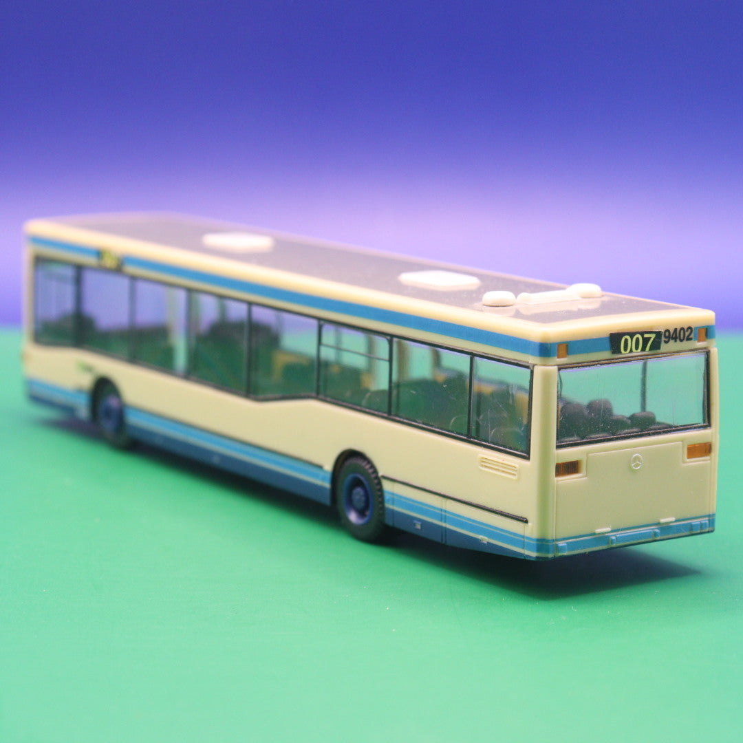 Mercedes Benz O 405 - NEW möbus - Linie 007 Stadtwerke - Gebraucht, Ohne OVP - Modellbus Kempel