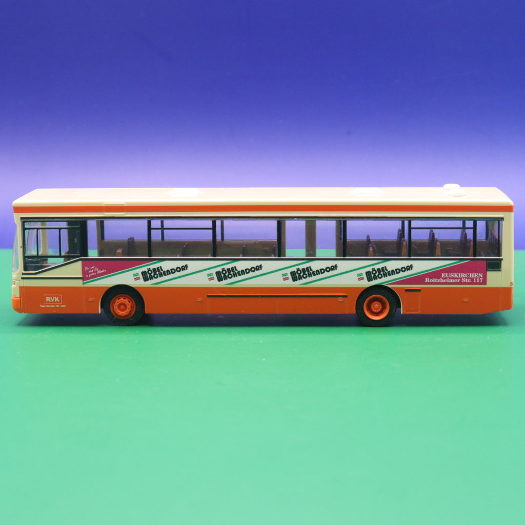MAN SL 202 - RVK Köln -Möbel Wachendorf - Modellbus Rietze 72133