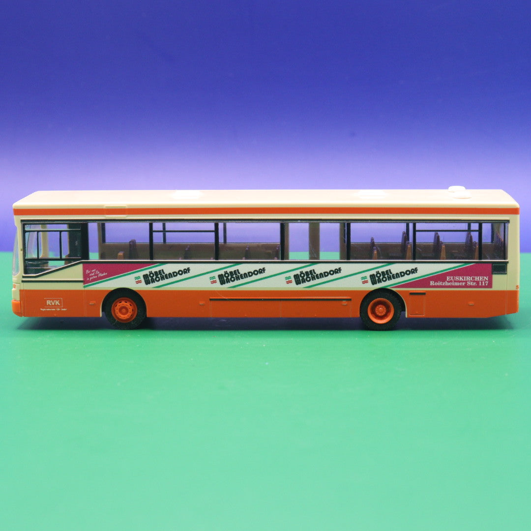 MAN SL 202 - RVK Köln -Möbel Wachendorf - Modellbus Rietze 72133