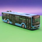 MAN New Lions City 12 - Verkehrsverbund Rhein Neckar - Modellbus Rietze 75337