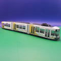 Adtranz GT6 - BVG Berlin - Vattenfall - Wagen 1048 - Modellbahn Rietze STRA01000
