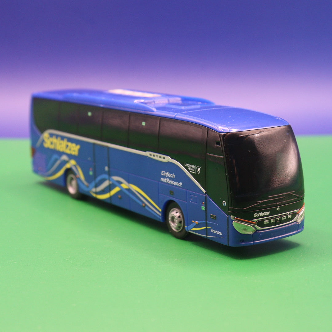 Setra S 515 HD - Schlatzer Reisen Österreich (AT) - Modellbus Rietze 77920