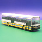 Setra S 215 SL - Essener Verkehrs AG - Gebraucht, Ohne OVP - Modellbus Herpa