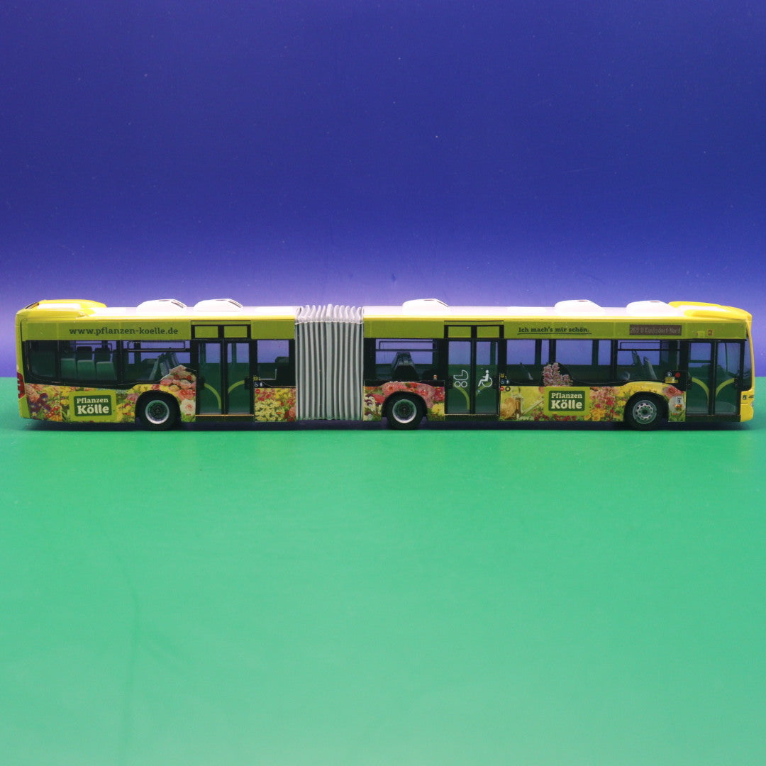 Mercedes Benz Citaro C2 G - BVG Berlin - Pflanzen Kölle - Linie 269 U Kaulsdorf Nord - Modellbus Rietze