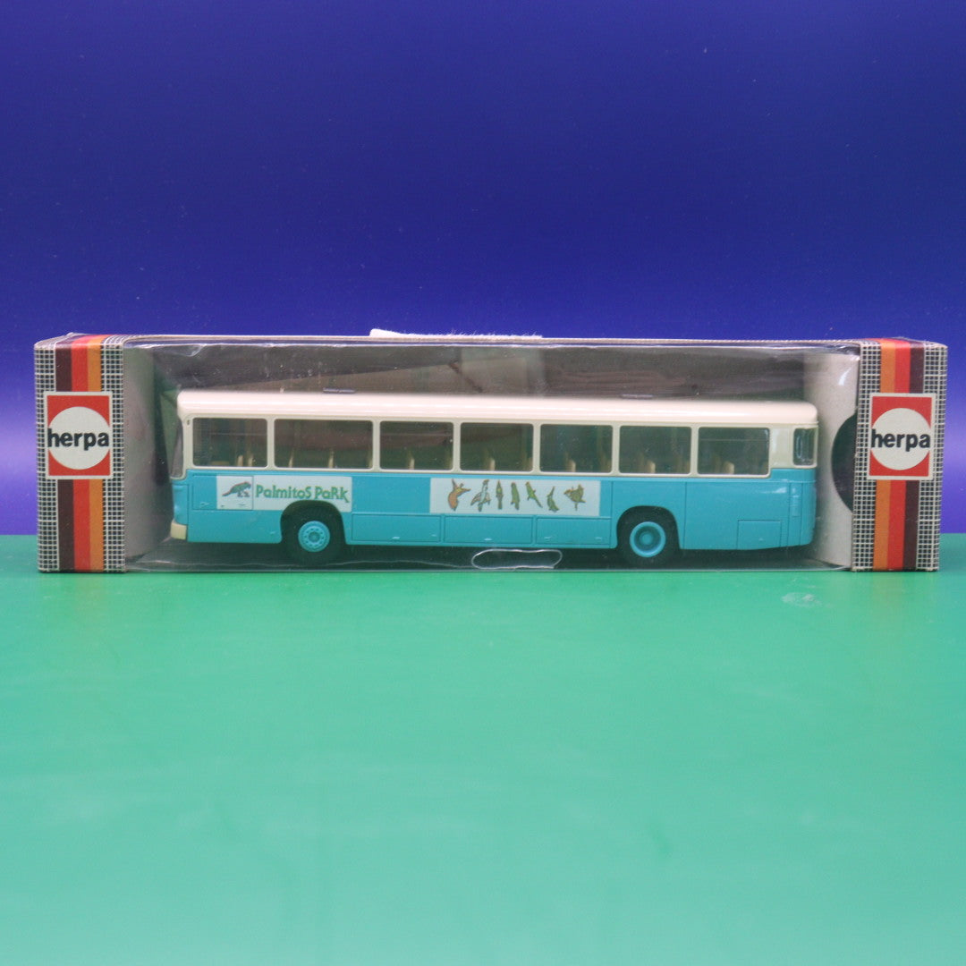 MAN - Palmitos Park - Modellbus Herpa