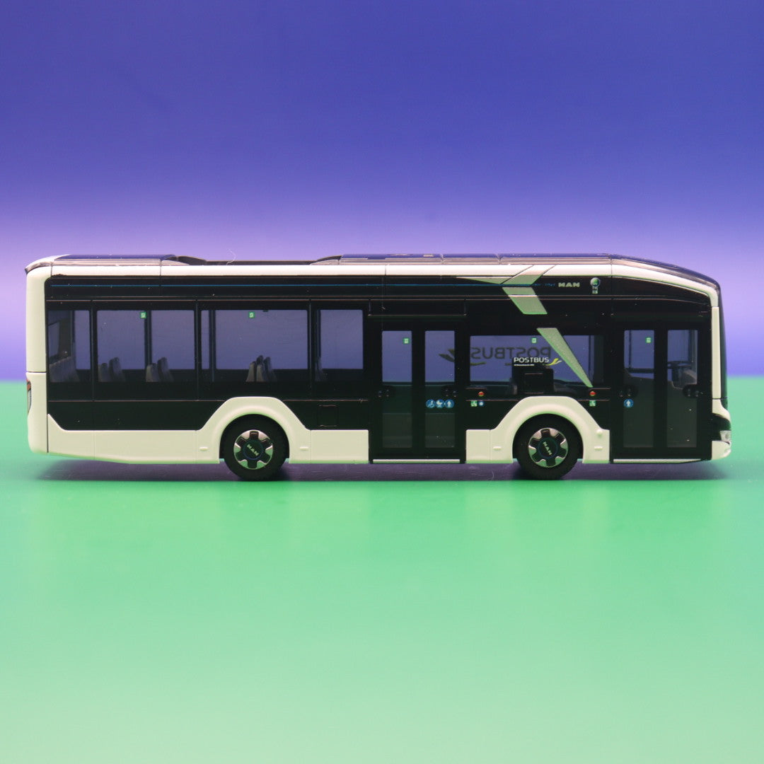 MAN Lions City 10E - Postbus (AT) - Modellbus Rietze 74615