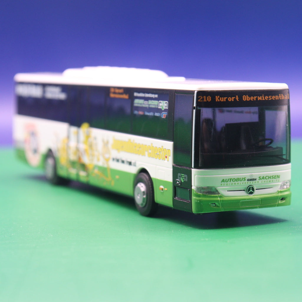 Mercedes Benz Integro - Jugendblasorchester - Stadt Thum - AWM Modellbus