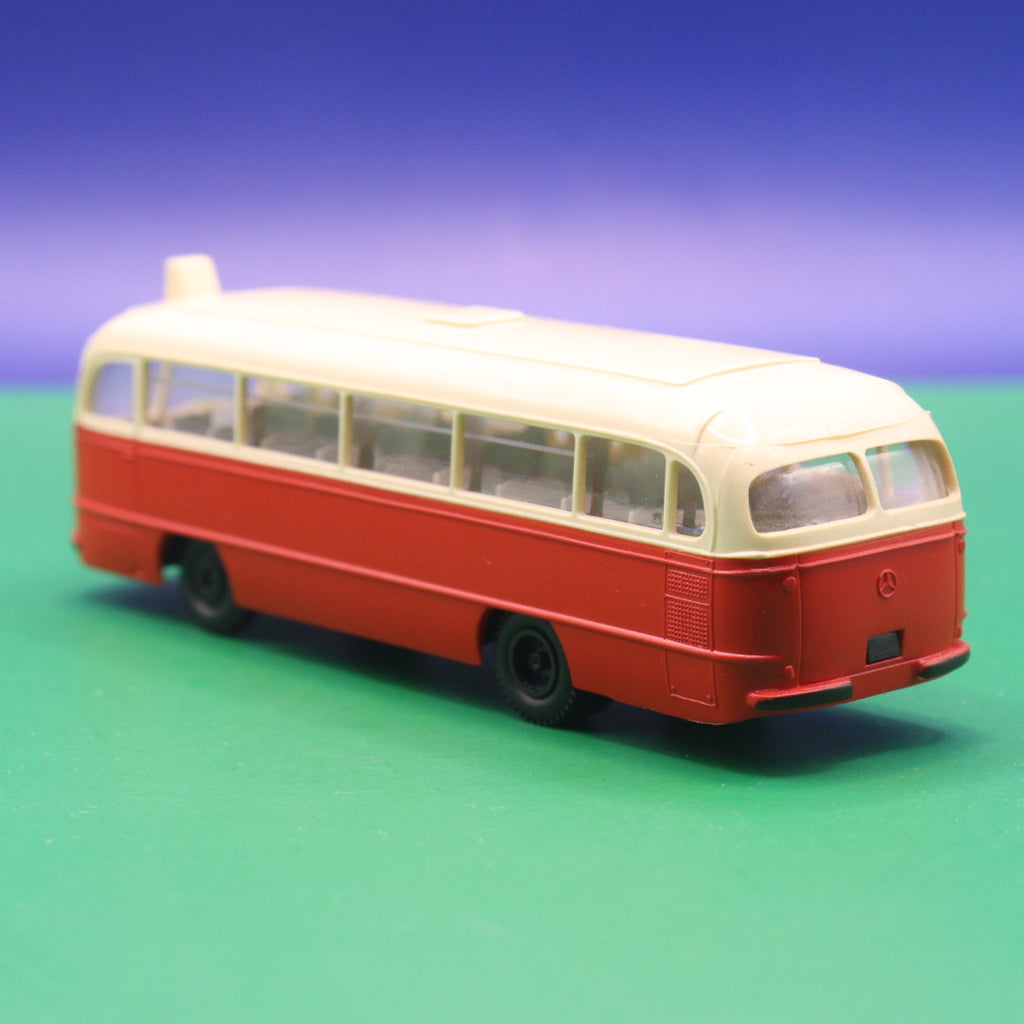 Mercedes Benz O 321 - Linie 32 Wandsbek - Gebraucht, Ohne OVP - Modellbus Brekina