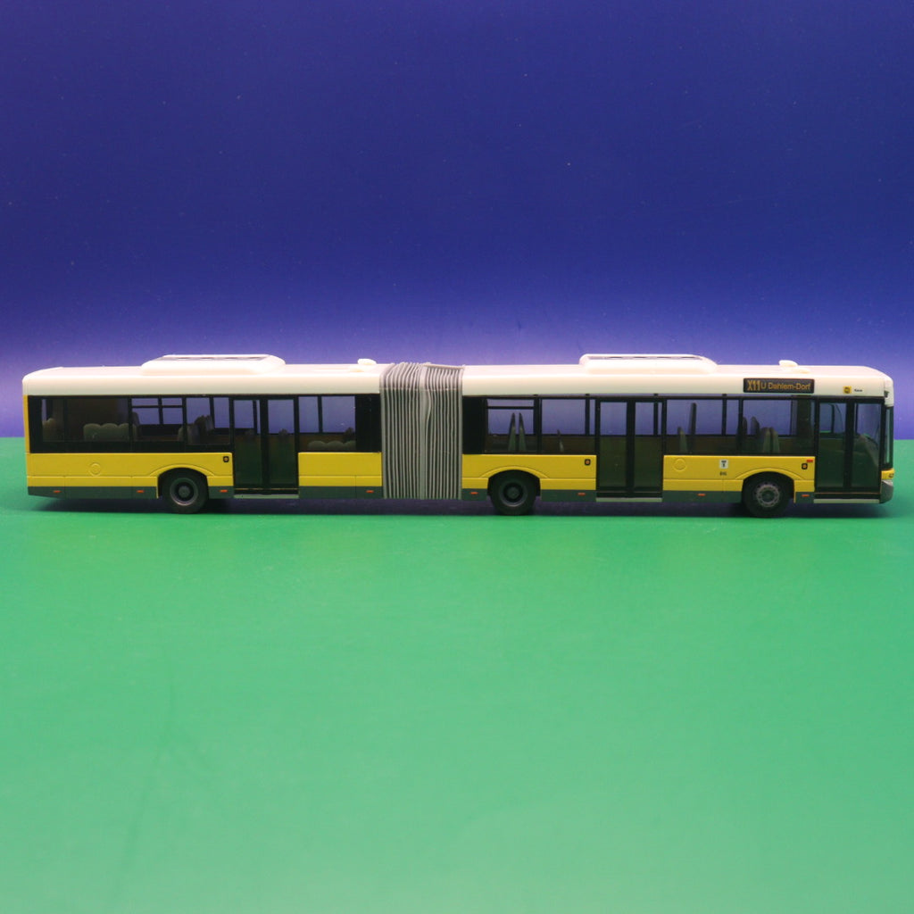 Solaris Urbino 18 - BVG Berlin - Linie X11 U Dahlem Dorf - Modellbus VK Modelle 11371