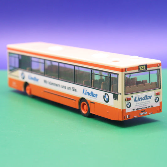 MAN SL 202 - RVK Köln - BMW Autohaus Lindlar - Modellbus Rietze 72133