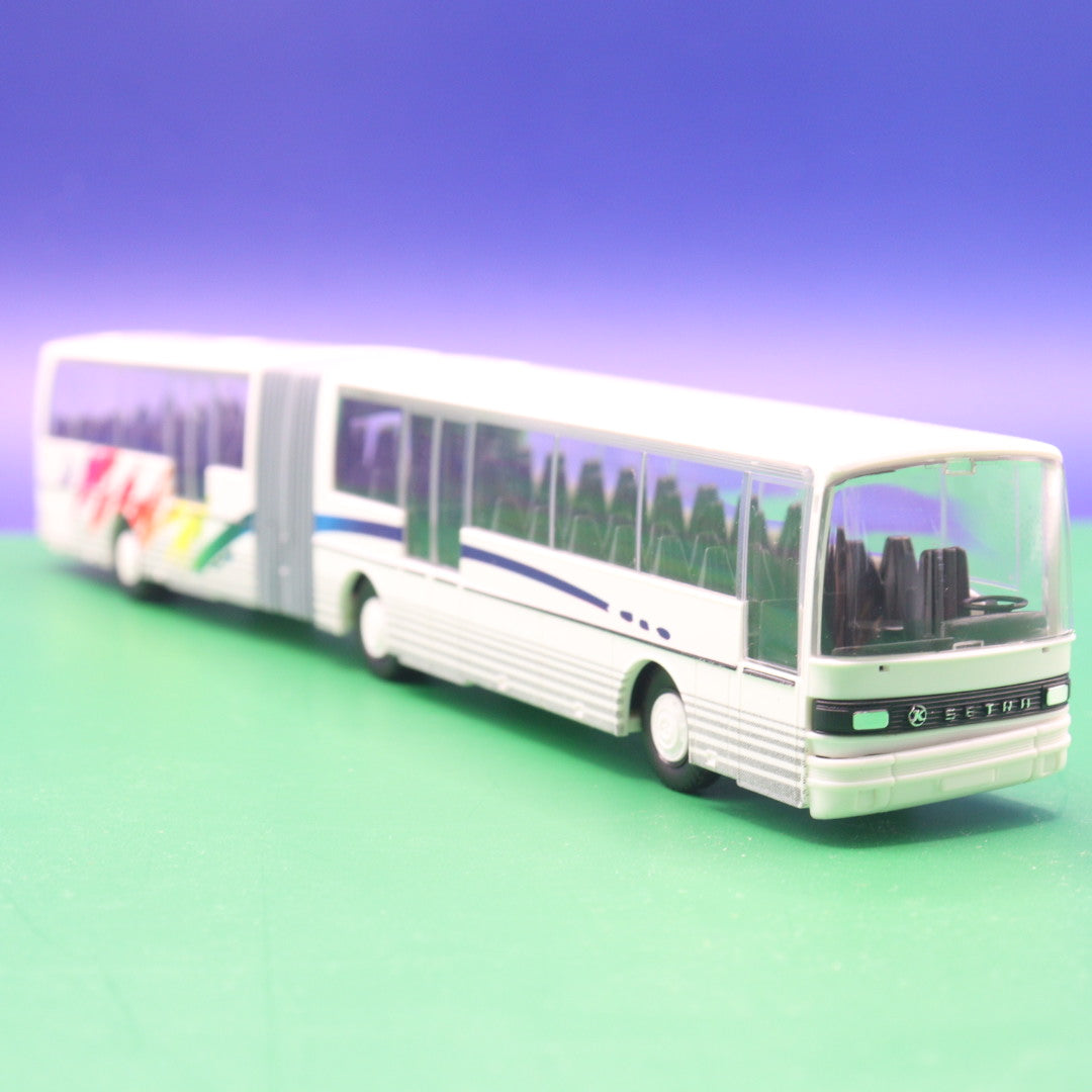 Setra Gelenkbus - Exclusive Serie - Modellbus Herpa