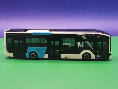 MAN Lions City 12E - Flughafen München - Modellbus Rietze 46342