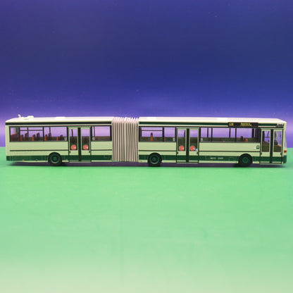 Mercedes Benz O405 G - SWB Bonn - Linie 638 Auerberg ü. Hauptbahnhof - Modellbus Rietze 69845