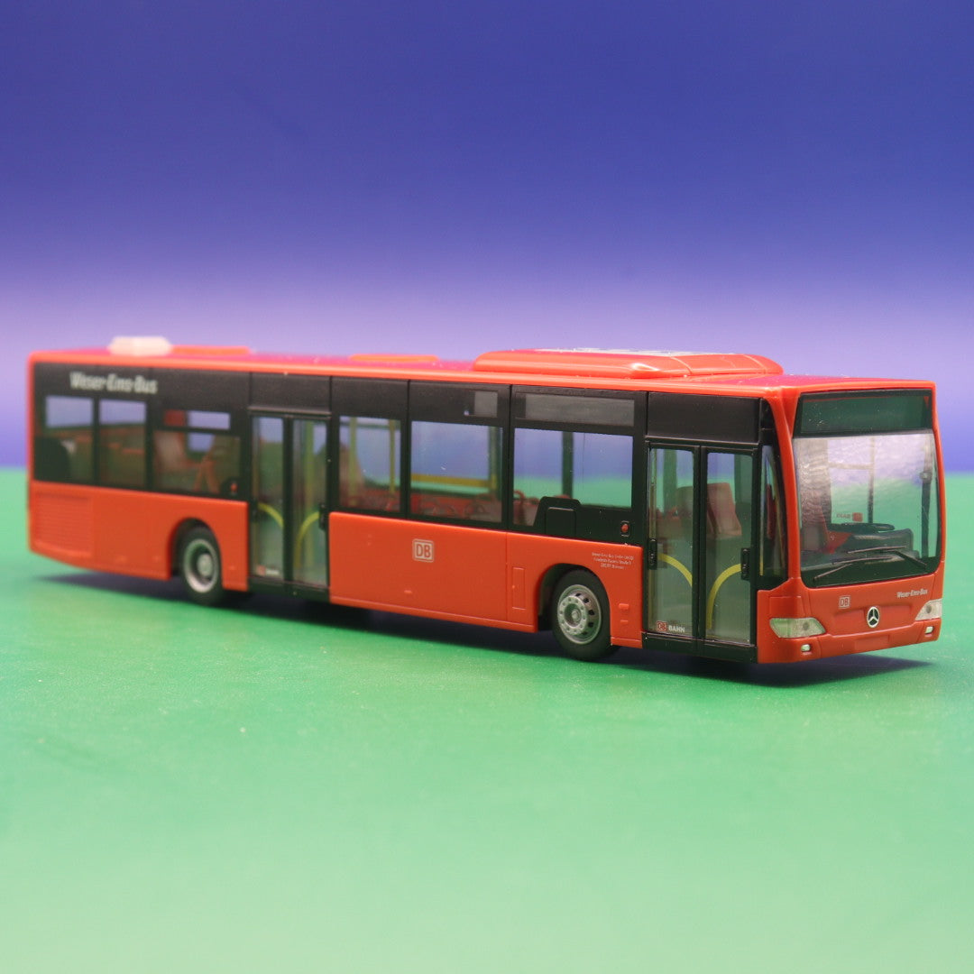 Mercedes Benz O530 Citaro Facelift - DB - Weser Ems Bus - Modellbus Rietze 66529