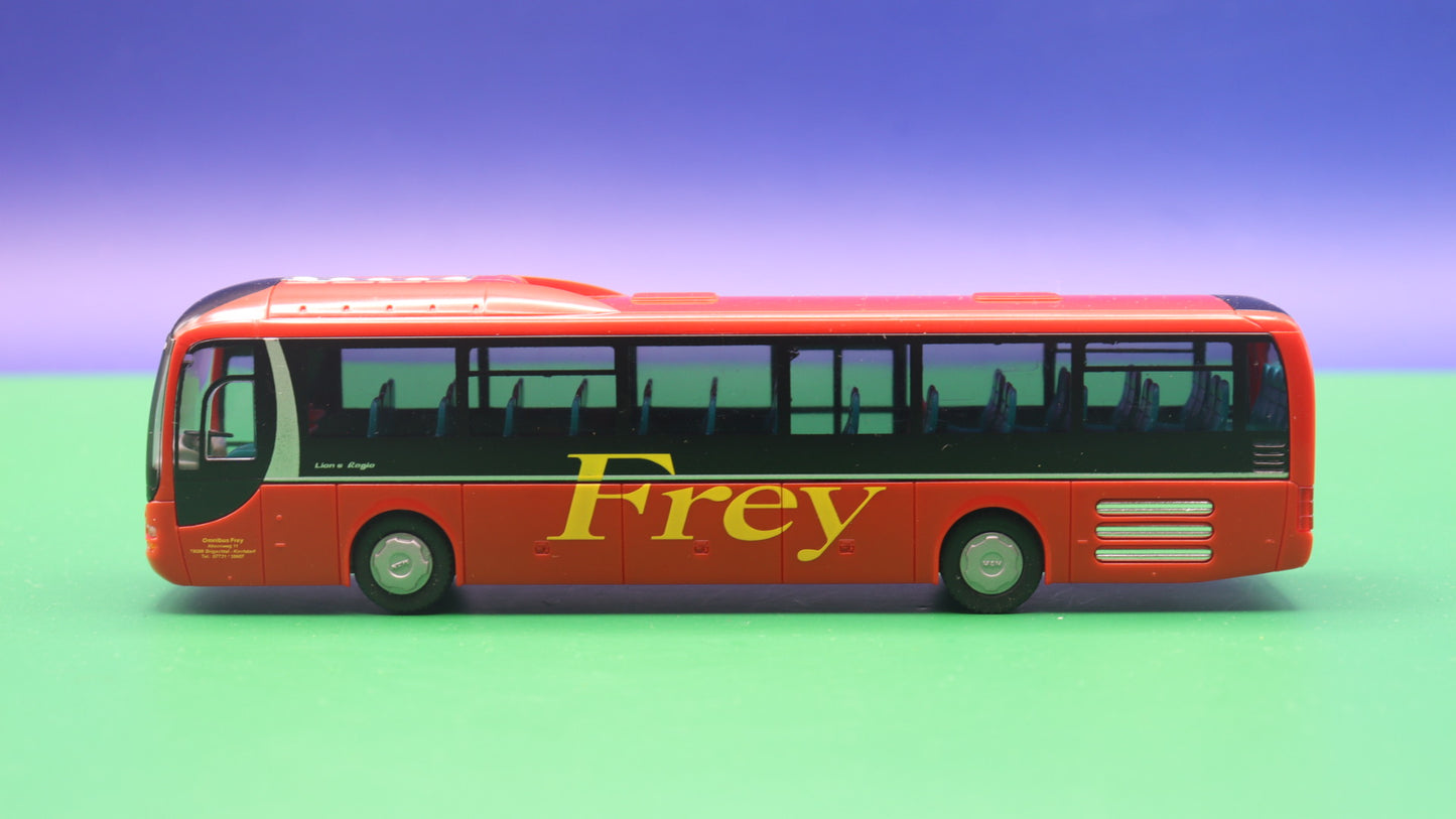 MAN Lions Regio - Omnibus Frey - Reisebus Modellbus Rietze