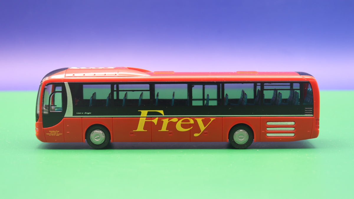 MAN Lions Regio - Omnibus Frey - Reisebus Modellbus Rietze