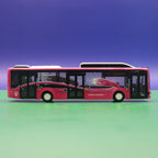 MAN New Lions City 12 - Magneta - Wiener Verkehrsbetriebe Neustadt - Modellbus Rietze 75414