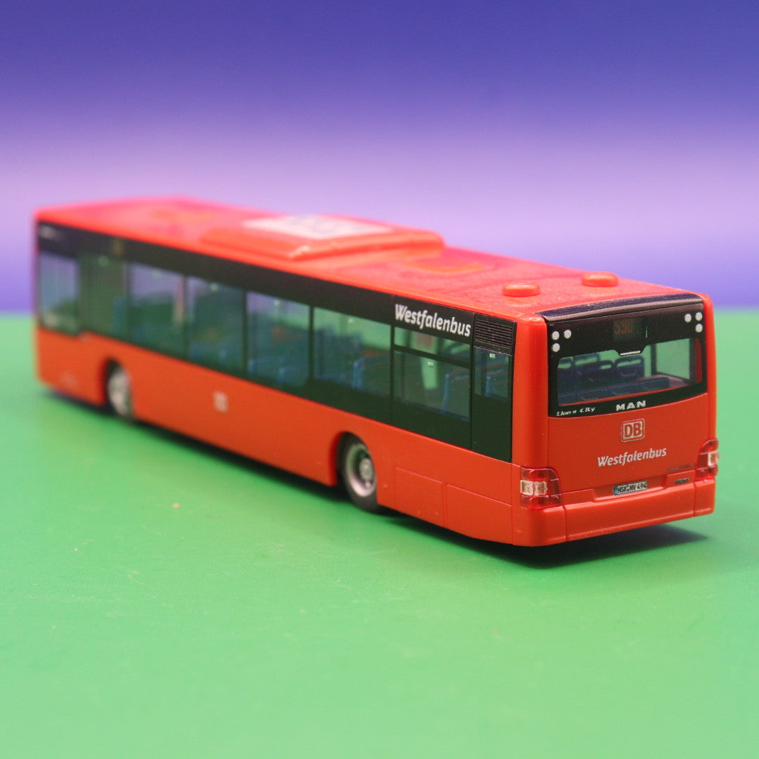 MAN Lions City Ü - DB Westfalenbus - Modellbus Rietze 73917