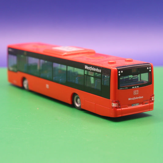 MAN Lions City Ü - DB Westfalenbus - Modellbus Rietze 73917
