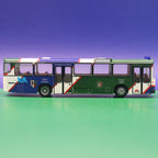 MAN SL 200 - SWK Krefeld - Polizei NRW - Modellbus Rietze 72306