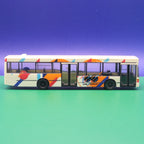 Mercedes Benz O 405 - Rheinbahn - 100 Jahre Rheinbahn - Gebraucht, Ohne OVP - Modellbus Kempel