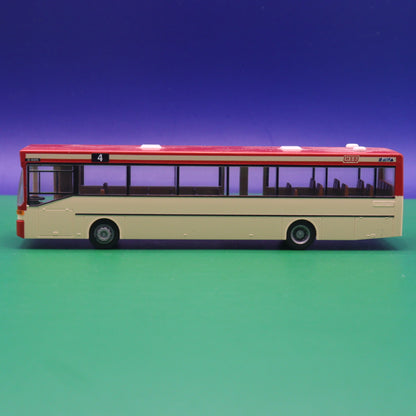 Mercedes Benz O405 - HSB - Linie 4 Freiheitsplatz (Falsche OVP, Ohne Spiegel) - Modellbus Rietze